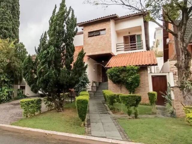 #CA006 - Casa para Venda em Santana de Parnaíba - SP - 1