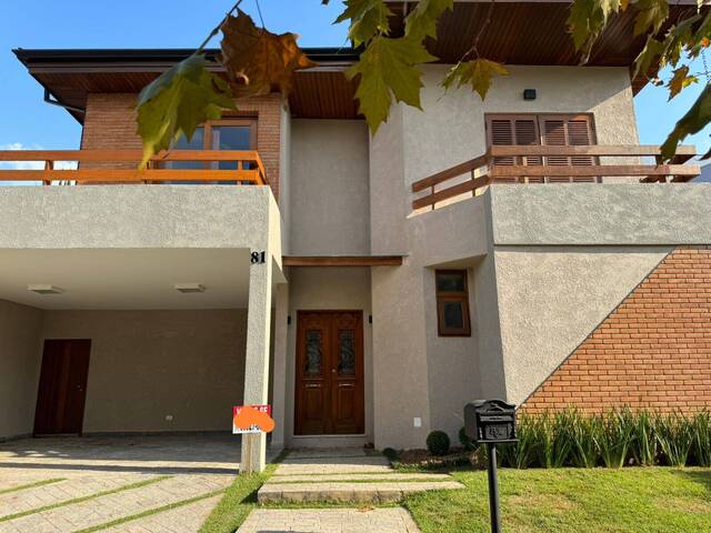 #CA0011 - Casa para Venda em Santana de Parnaíba - SP - 1