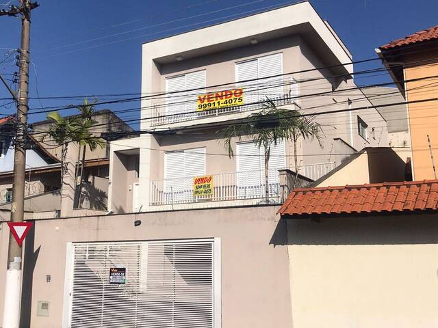 #CA0031 - Casa para Venda em Osasco - SP - 2