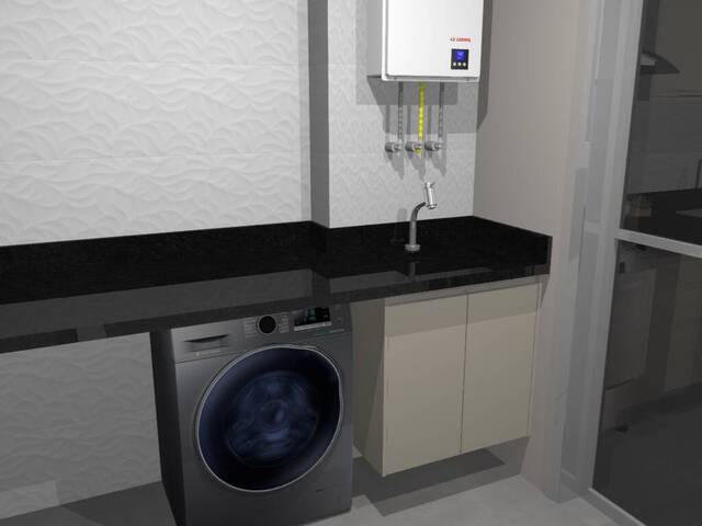 #ST0054 - Apartamento para Venda em Osasco - SP - 2